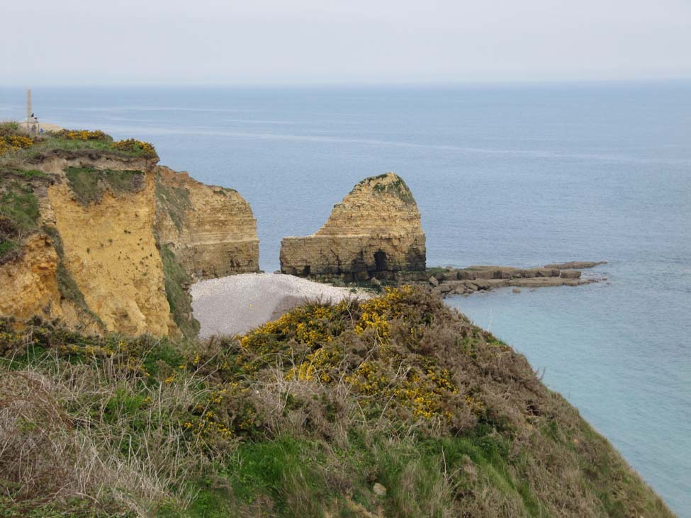 Pointe du Hoc - © armées.com
