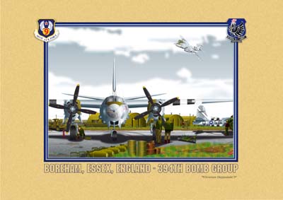 Bombardier B-26 Maurauder