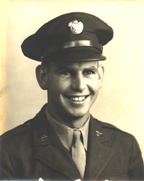 James Weldon Mellody, aviateur am�ricain