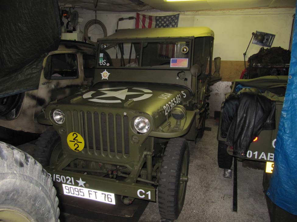 US military Jeep - © armées.com